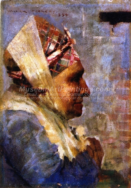 A French Grandmother by William Kennedy