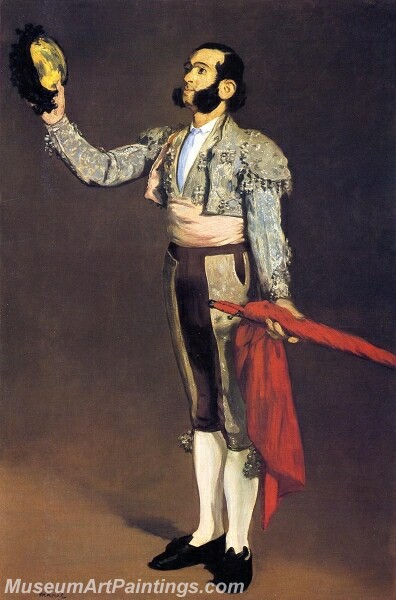 A Matador Painting