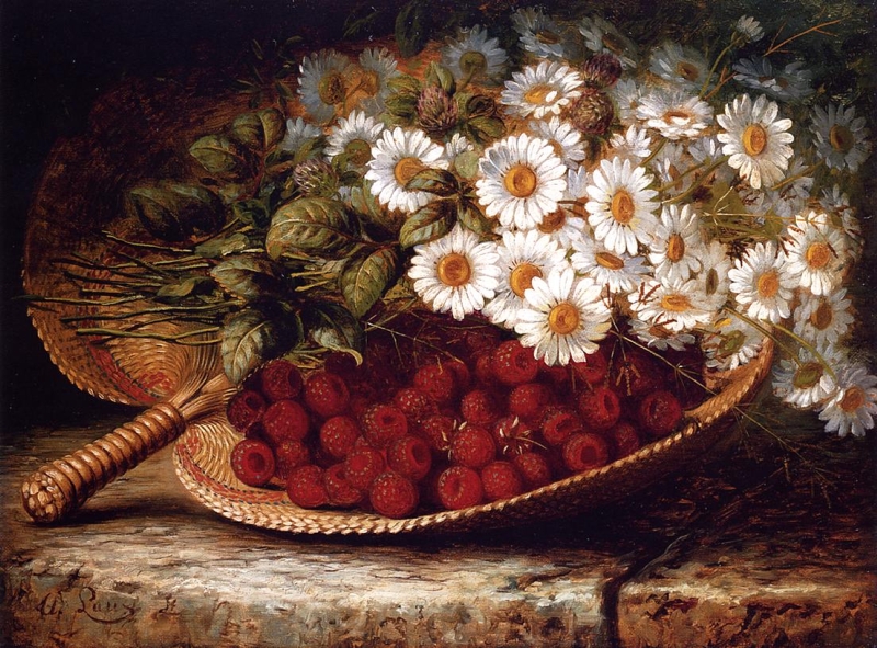 A Summer Still Life by August Laux