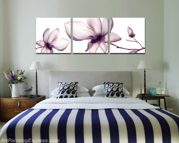 Abstract Canvas Prints Set of 3 Modern Wall Art Paintings FACP207