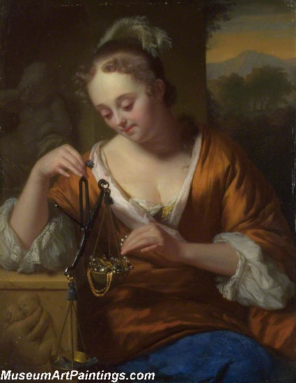 Allegory of Virtue and Riches