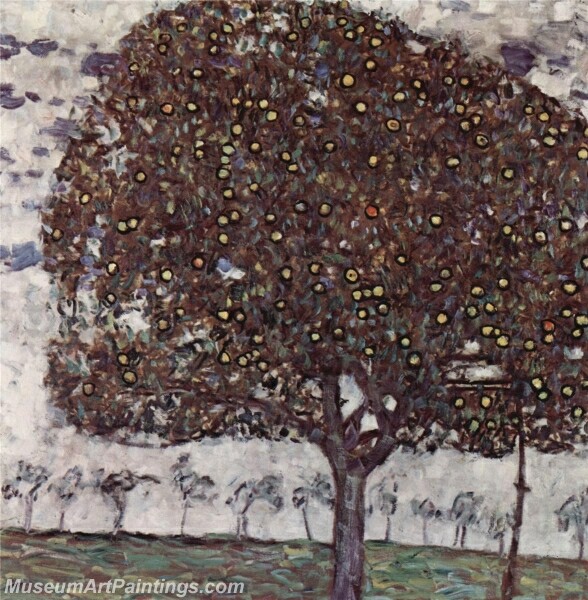 Apple Tree II Painting