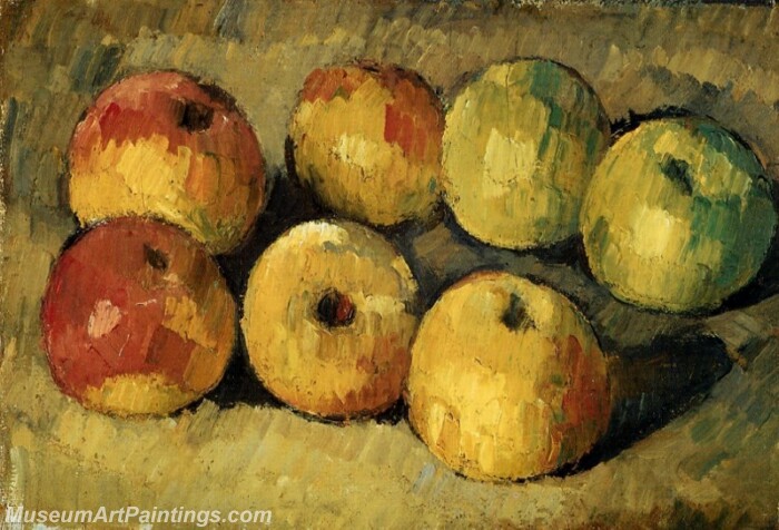 Apples Painting