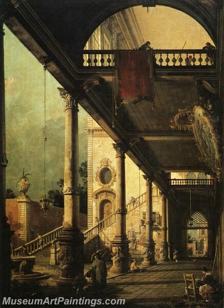 Architectural Painting