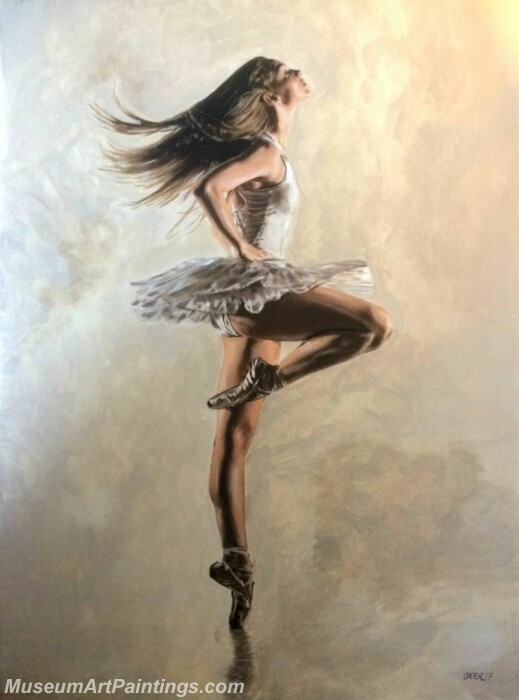 Ballet Paintings MDP13