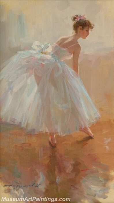 Ballet Paintings MDP14