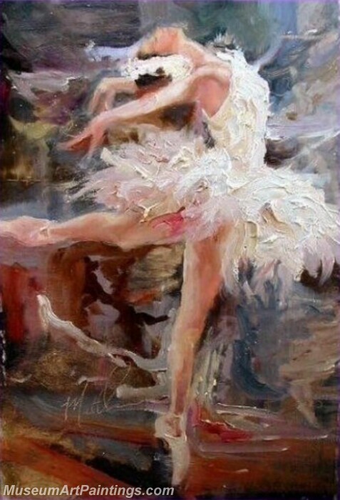 Ballet Paintings MDP16
