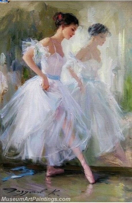 Ballet Paintings MDP17