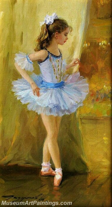 Ballet Paintings MDP18
