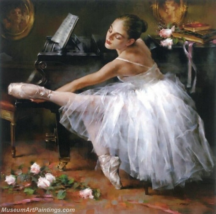 Ballet Paintings MDP19