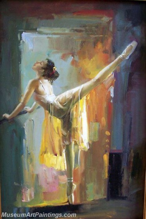 Ballet Paintings MDP22