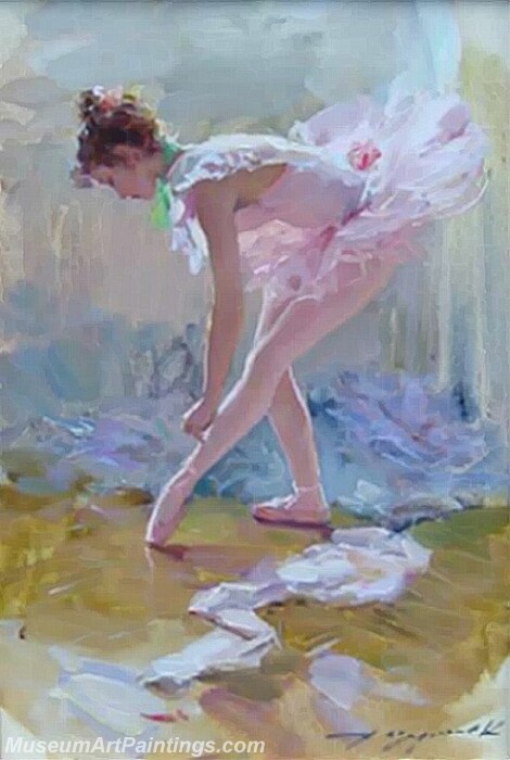 Ballet Paintings MDP26