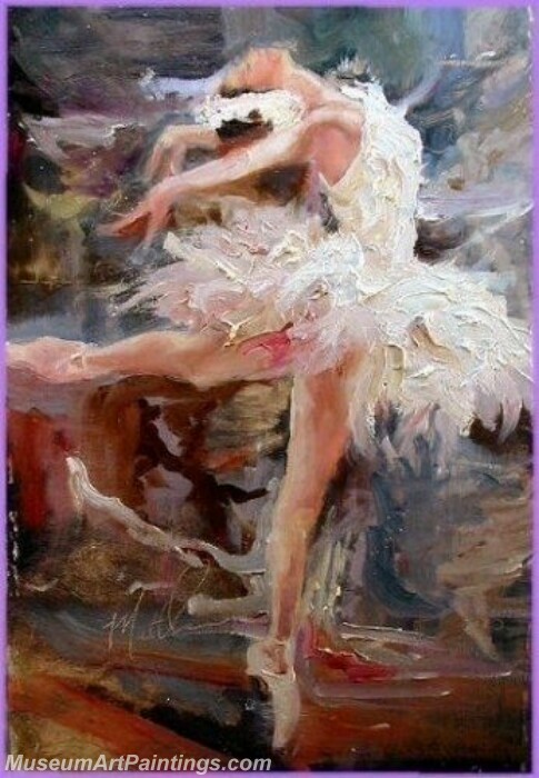 Ballet Paintings MDP27