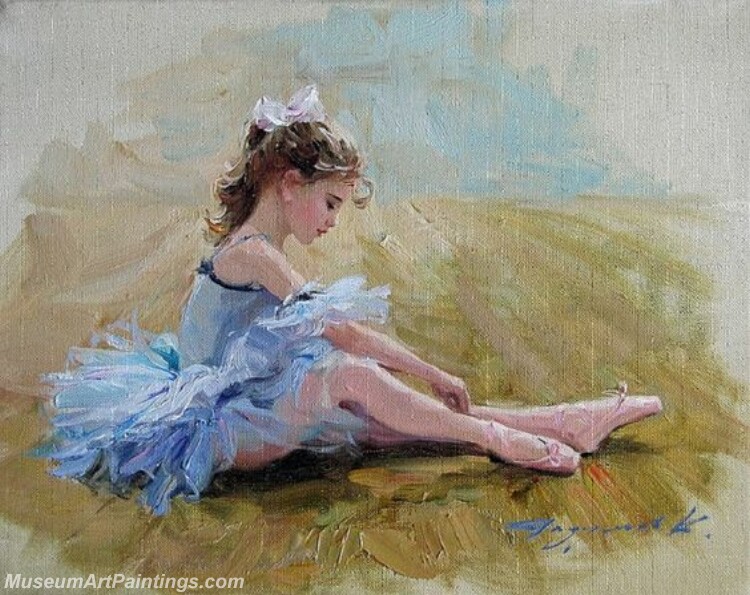 Ballet Paintings MDP28