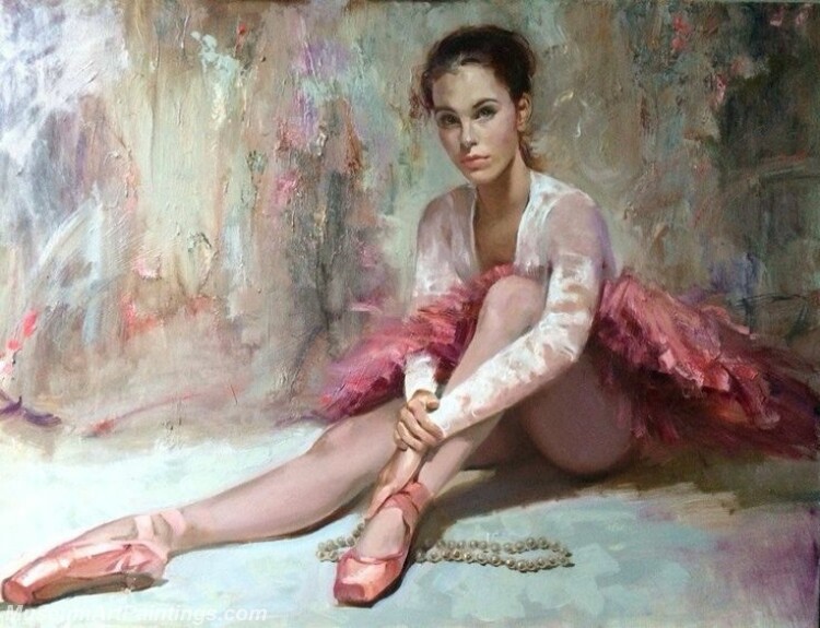 Ballet Paintings MDP30