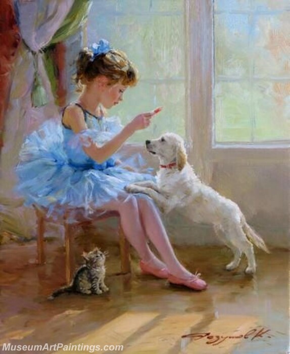 Ballet Paintings MDP34