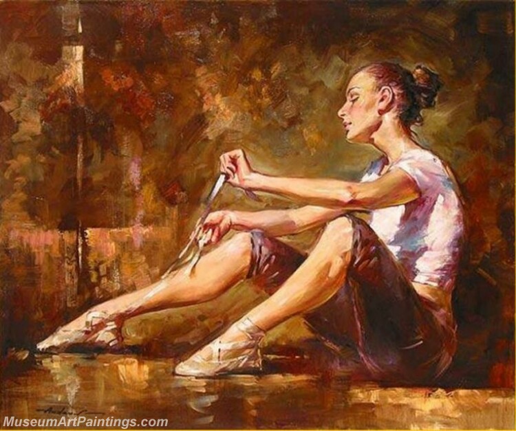 Ballet Paintings MDP35