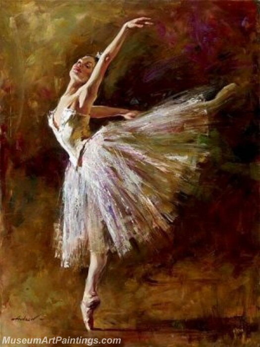 Ballet Paintings MDP36