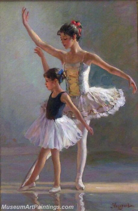 Ballet Paintings MDP37