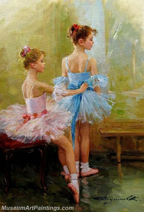 Ballet Paintings MDP39