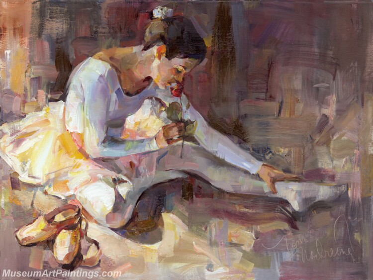 Ballet Paintings MDP41