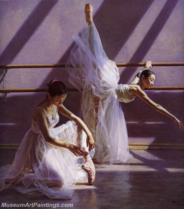 Ballet Paintings MDP43