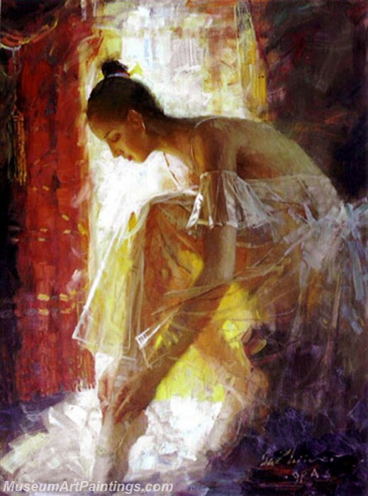 Ballet Paintings MDP48