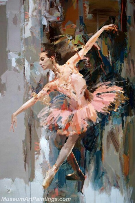 Ballet Paintings MDP60