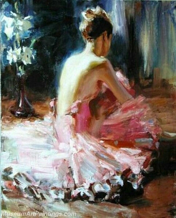 Ballet Paintings MDP62
