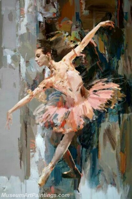Ballet Paintings MDP63
