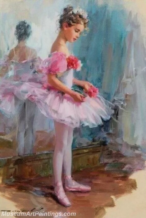 Ballet Paintings MDP68
