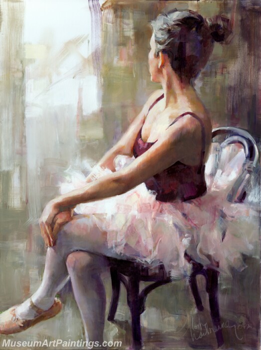 Ballet Paintings MDP69
