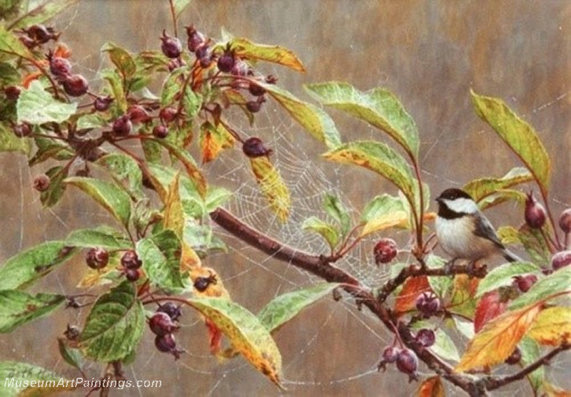 Bird Paintings 018