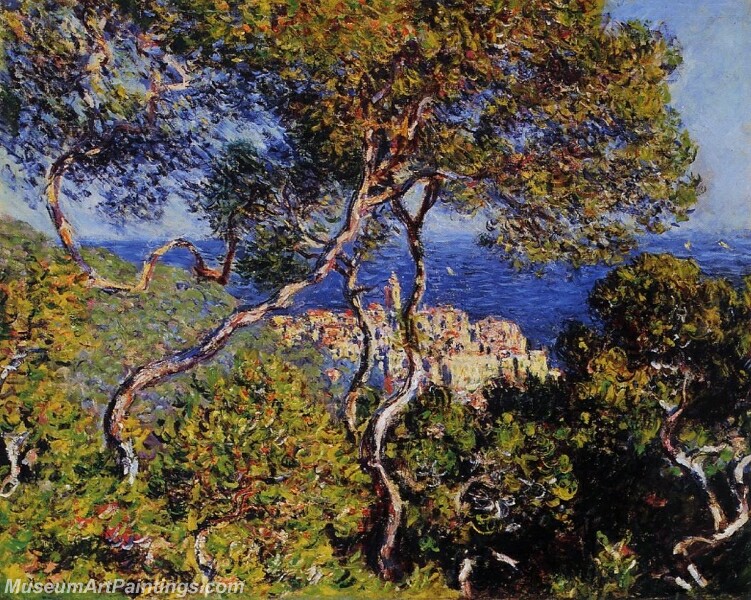 Bordighera Painting