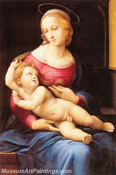 Bridgewater Madonna Painting