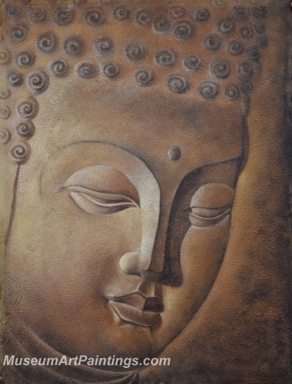 Buddha Canvas Paintings 036