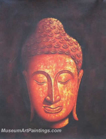 Buddha Canvas Paintings 046