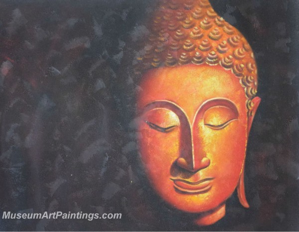 Buddha Canvas Paintings 047