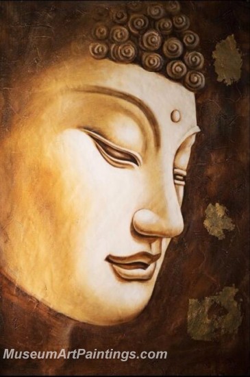Buddha Canvas Paintings 071