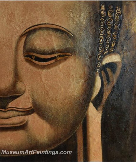 Buddha Canvas Paintings 074