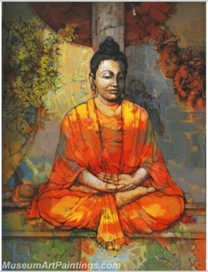 Buddha Paintings Canvas Art for Sale BPM01
