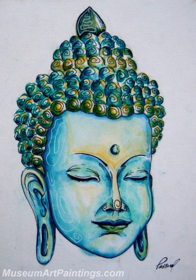 Buddha Paintings Canvas Art for Sale BPM014