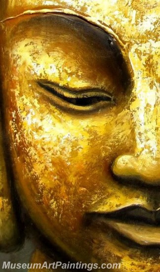 Buddha Paintings Canvas Art for Sale BPM023