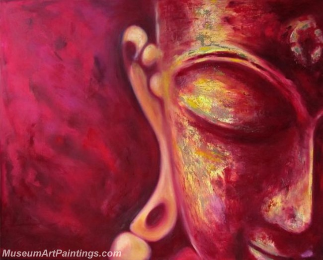 Buddha Paintings Canvas Art for Sale BPM024