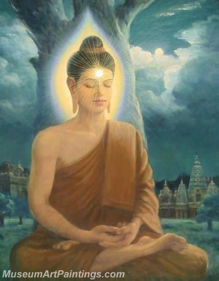Buddha Paintings Canvas Art for Sale BPM033
