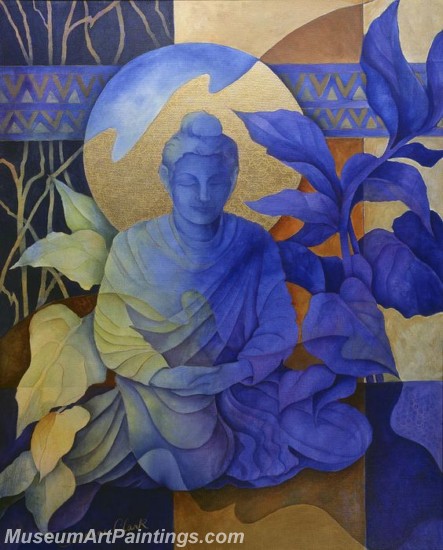 Buddha Paintings Canvas Art for Sale BPM034