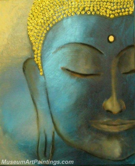 Buddha Paintings Canvas Art for Sale BPM038
