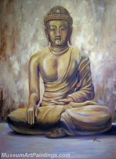 Buddha Paintings Canvas Art for Sale BPM041
