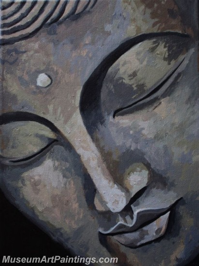 Buddha Paintings Canvas Art for Sale BPM045