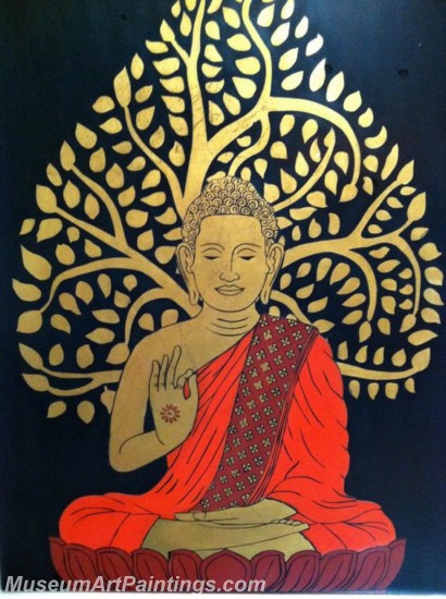 Buddha Paintings Canvas Art for Sale BPM05